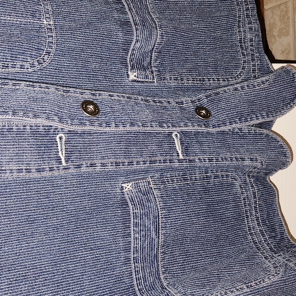 vintage Lizwear jean jacket - Picture 7 of 7